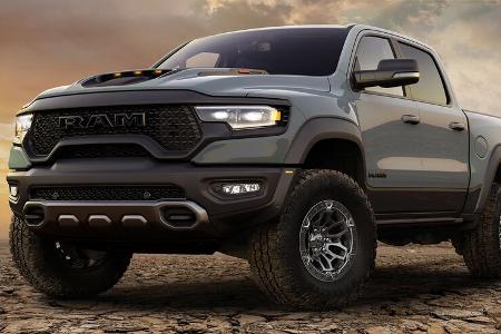 2021 Ram 1500 TRX Pickup