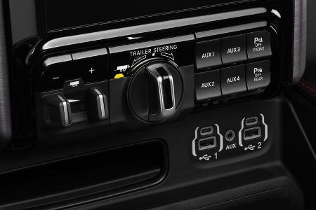 2021 Ram 1500 TRX Pickup