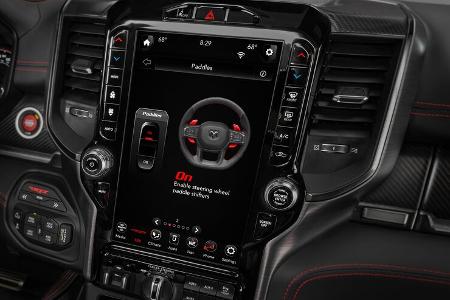 2021 Ram 1500 TRX Pickup
