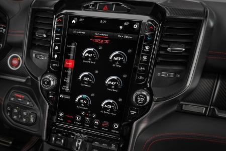 2021 Ram 1500 TRX Pickup