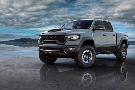 2021 Ram 1500 TRX Pickup