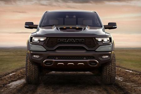 2021 Ram 1500 TRX Pickup