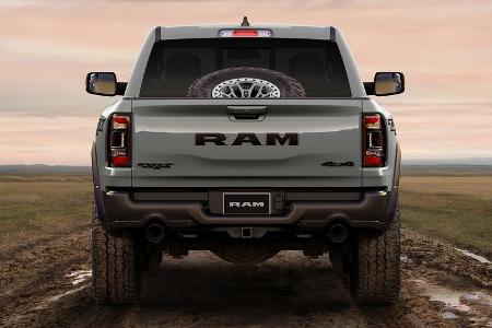 2021 Ram 1500 TRX Pickup