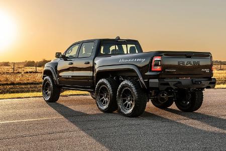 Hennessey Mammoth 1000 6x6 auf Basis Ram 1500 TRX
