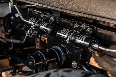 Hennessey Mammoth 1000 6x6 auf Basis Ram 1500 TRX