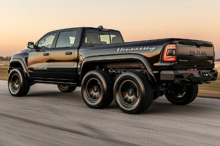 Hennessey Mammoth 1000 6x6 auf Basis Ram 1500 TRX