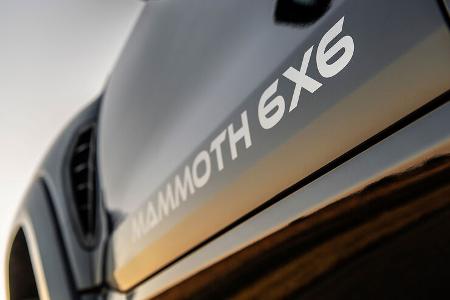 Hennessey Mammoth 1000 6x6 auf Basis Ram 1500 TRX