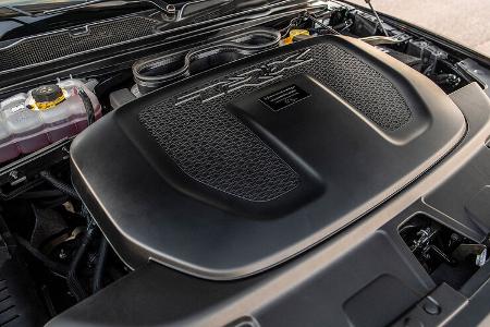 Hennessey Mammoth 1000 6x6 auf Basis Ram 1500 TRX