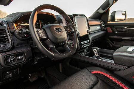 Hennessey Mammoth 1000 6x6 auf Basis Ram 1500 TRX