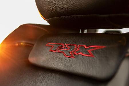 Hennessey Mammoth 1000 6x6 auf Basis Ram 1500 TRX