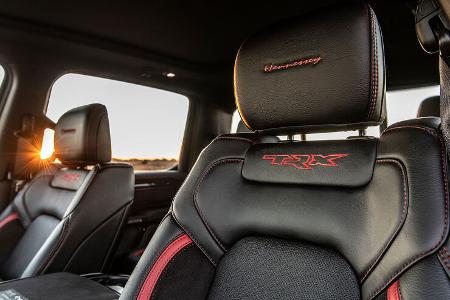 Hennessey Mammoth 1000 6x6 auf Basis Ram 1500 TRX