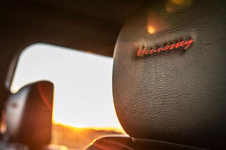 Hennessey Mammoth 1000 6x6 auf Basis Ram 1500 TRX