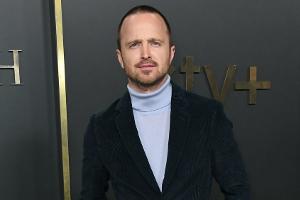 "Breaking Bad"-Star Aaron Paul verkündet die Geburt seines Sohnes
