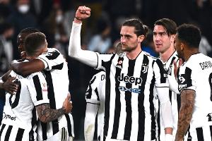 Juventus Turin folgt Inter ins Pokalfinale