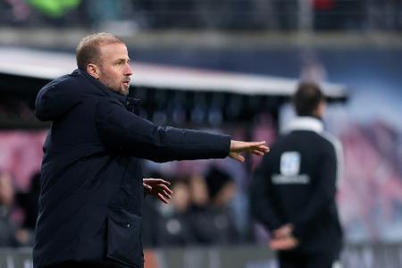 Hoffenheim-Coach Hoeneß: Hoffenheim-Coach Hoeneß: