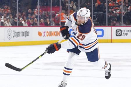 NHL: Draisaitl mit großem Schritt Richtung Play-offs NHL: Draisaitl mit großem Schritt Richtung Play-offs