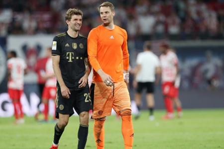 kicker: Einjahresverträge für Neuer und Müller kicker: Einjahresverträge für Neuer und Müller