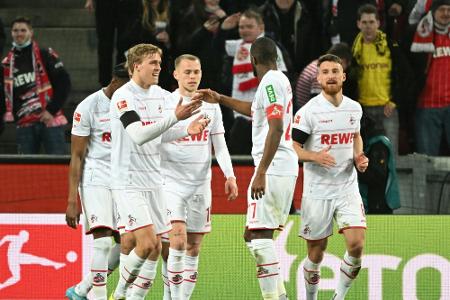FC mit Sondertrikot gegen Arminia: FC mit Sondertrikot gegen Arminia: