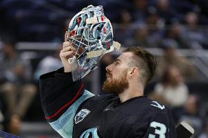 Grubauer mit großen WM-Zielen: "Sky is the limit"