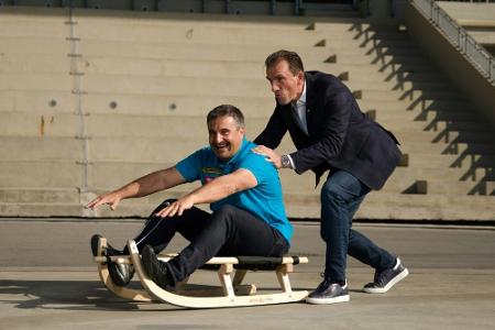 Hackl zu ÖRV-Wechsel: Hackl zu ÖRV-Wechsel: