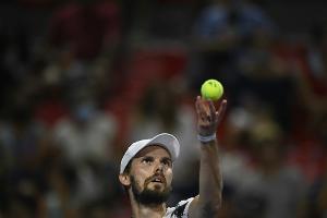 Tennis: Otte erreicht Viertelfinale von Belgrad