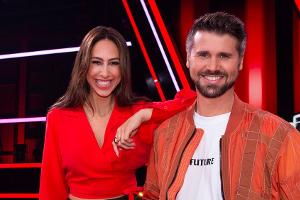 "The Voice of Germany": Neues Moderatoren-Duo steht fest