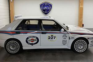 Hommage an den Lancia Delta
