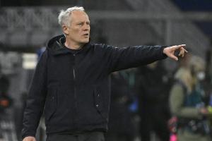 Streich glaubt nicht an personellen Aderlass im Sommer