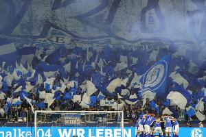 Topspiel Schalke gegen Bremen ausverkauft