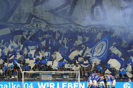 Topspiel Schalke gegen Bremen ausverkauft Topspiel Schalke gegen Bremen ausverkauft