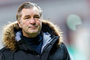 Zorc sieht "ungleiches Rennen" zwischen BVB und Bayern
