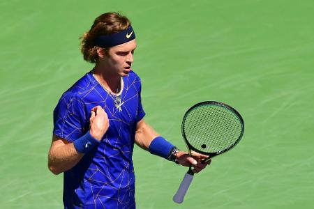 Rublew zu Wimbledon-Ausschluss: Rublew zu Wimbledon-Ausschluss: