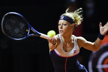 Siegemund steht in Stuttgart im Viertelfinale Siegemund steht in Stuttgart im Viertelfinale