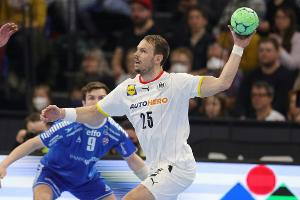 WM-Qualifikation: Handballer gewinnen Hinspiel gegen Färöer