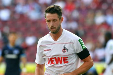 Wettbewerb egal: Uth will mit Köln nach Europa Wettbewerb egal: Uth will mit Köln nach Europa