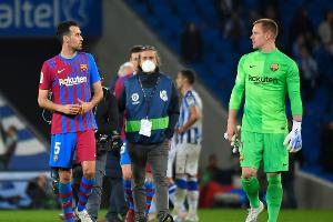 Xavi schwärmt von ter Stegen: "Einer der besten der Welt"