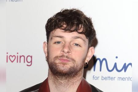 Tom Grennan nach Raubüberfall im Krankenhaus Tom Grennan nach Raubüberfall im Krankenhaus