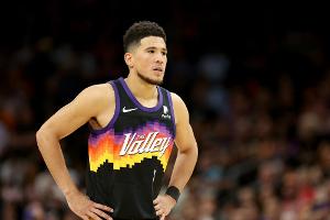 NBA: Suns vorerst ohne Booker