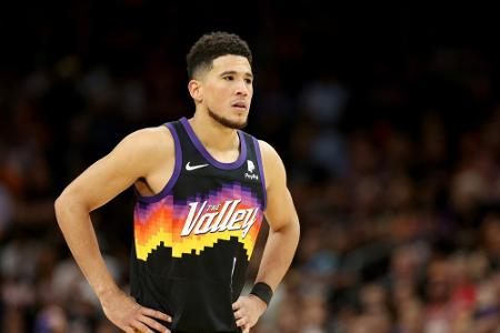 NBA: Suns vorerst ohne Booker NBA: Suns vorerst ohne Booker