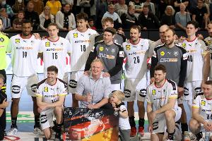 WM-Qualifikation: Knorr und Häfner für Rückspiel fraglich