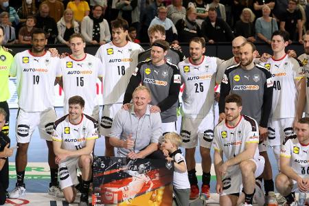 WM-Qualifikation: Knorr und Häfner für Rückspiel fraglich WM-Qualifikation: Knorr und Häfner für Rückspiel fraglich