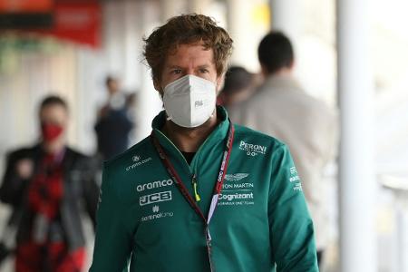 Vettel: Vettel: