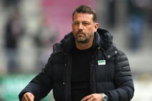 Weinzierl: "Wir haben etwas gutzumachen"