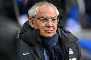 Hertha-Trainer Magath fordert Punkte gegen Stuttgart
