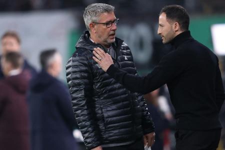 Fischer will gegen Leipzig Fischer will gegen Leipzig