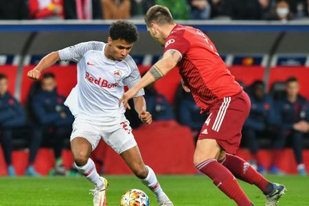 Medien: Adeyemi-Wechsel nach Dortmund vor Abschluss Medien: Adeyemi-Wechsel nach Dortmund vor Abschluss