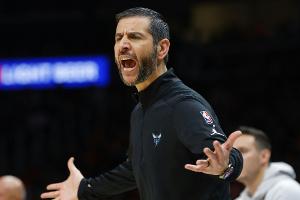NBA: Jordan-Klub Charlotte feuert Trainer Borrego