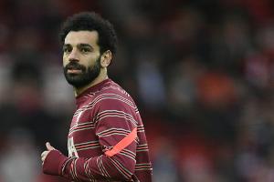 Salah lässt Zukunft in Liverpool offen
