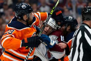 Draisaitl in den Play-offs - Stützle der entscheidende Mann