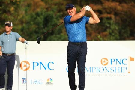 Golf: Norman liebäugelt mit Comeback bei der British Open Golf: Norman liebäugelt mit Comeback bei der British Open